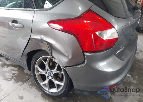 2014 Ford Focus Se from USA, damaged, VIN 1FADP3K24EL409756